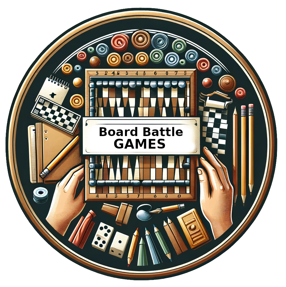 Игры как мост к новым знаниям: от шахмат до нард | Board Battle Games